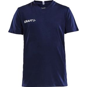 Craft Squad Shirt Korte Mouw Dames - Marine