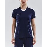 Craft - Progress Contrast - Damestrui - V-hals - Technische Stretchstof