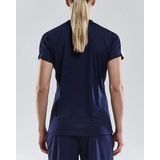 Craft - Progress Contrast - Damestrui - V-hals - Technische Stretchstof