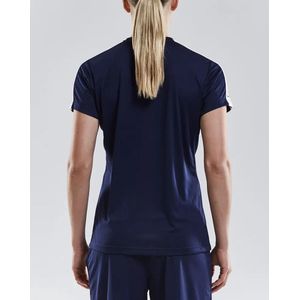 Craft - Progress Contrast - Damestrui - V-hals - Technische Stretchstof