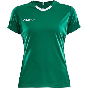 Craft - Progress Contrast - Damestrui - Technische Stretchstof - V-hals