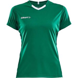 Craft - Progress Contrast - Damestrui - Technische Stretchstof - V-hals