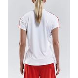 Craft - Progress Contrast - Damestrui - V-hals - Technische Stretchstof