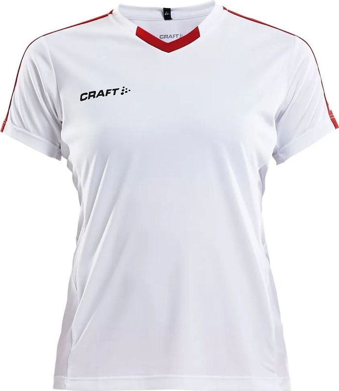 Craft - Progress Contrast - Damestrui - V-hals - Technische Stretchstof