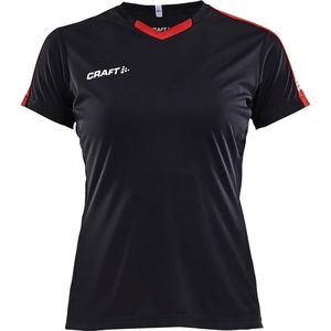 CRAFT - Progress Jersey Contrast - Sportshirt - Kleur - Materiaal 100% Polyester