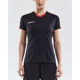 Craft - Progress Contrast - Damestrui - V-hals - Technische Stretchstof