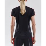 Craft - Progress Contrast - Damestrui - V-hals - Technische Stretchstof