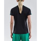 Craft - Progress Contrast - Damestrui - V-hals - Technische Stretchstof