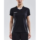 Craft - Progress Contrast - Damestrui - V-hals - Technische Stretchstof