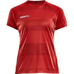 Craft - Progress Graphic - Damestrui - Technische Stof - Ronde Hals