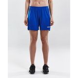 Craft - Squad Solid - Damesshort - Technische Stretchstof - Korte Broeken