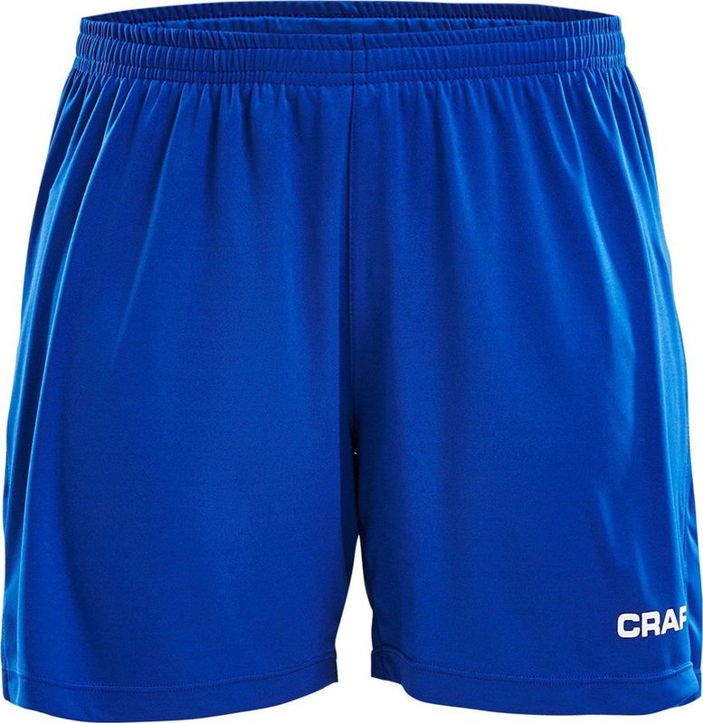 Craft - Squad Solid - Damesshort - Technische Stretchstof - Korte Broeken