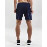 Craft - Squad Solid - Damesshort - Technische Stretchstof - Korte Competitie- en Trainingsshorts