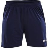 Craft - Squad Solid - Damesshort - Technische Stretchstof - Korte Competitie- en Trainingsshorts