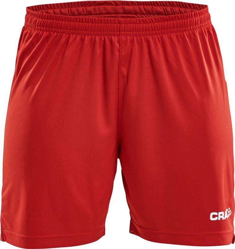 Craft Squad Short Solid 576 - Bright Red