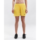 Craft Squad Short Solid 576 - Sweden Yellow