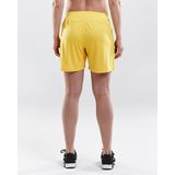 Craft Squad Short Solid 576 - Sweden Yellow