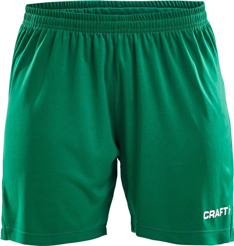 Craft Squad Short Solid 576 - Team Green