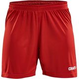 CRAFT - PROGRESS SHORT CONTRAST - Korte Broek - Zwart - 100% Polyester