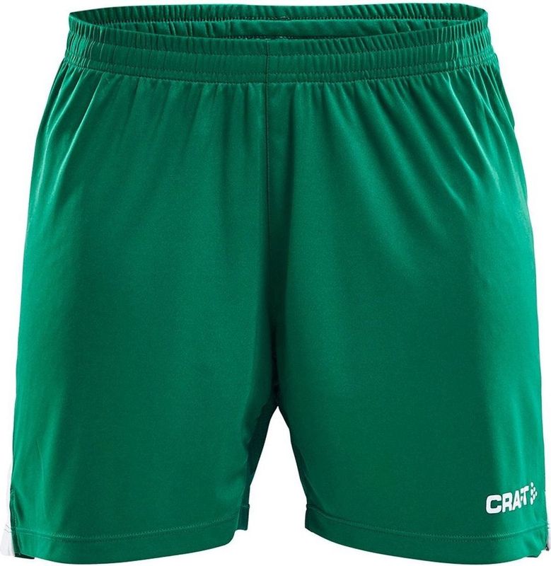 CRAFT - PROGRESS SHORT CONTRAST - Korte Broek - Zwart - 100% Polyester