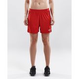 Craft - Progress Short Contrast - Korte Broek - Zwart - 100% Polyester