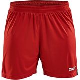 Craft - Progress Short Contrast - Korte Broek - Zwart - 100% Polyester