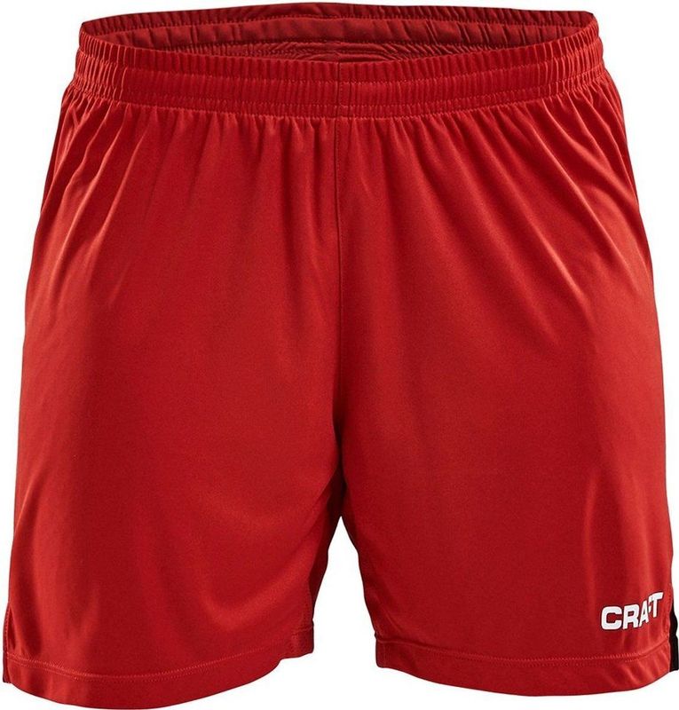 Craft - Progress Short Contrast - Korte Broek - Zwart - 100% Polyester