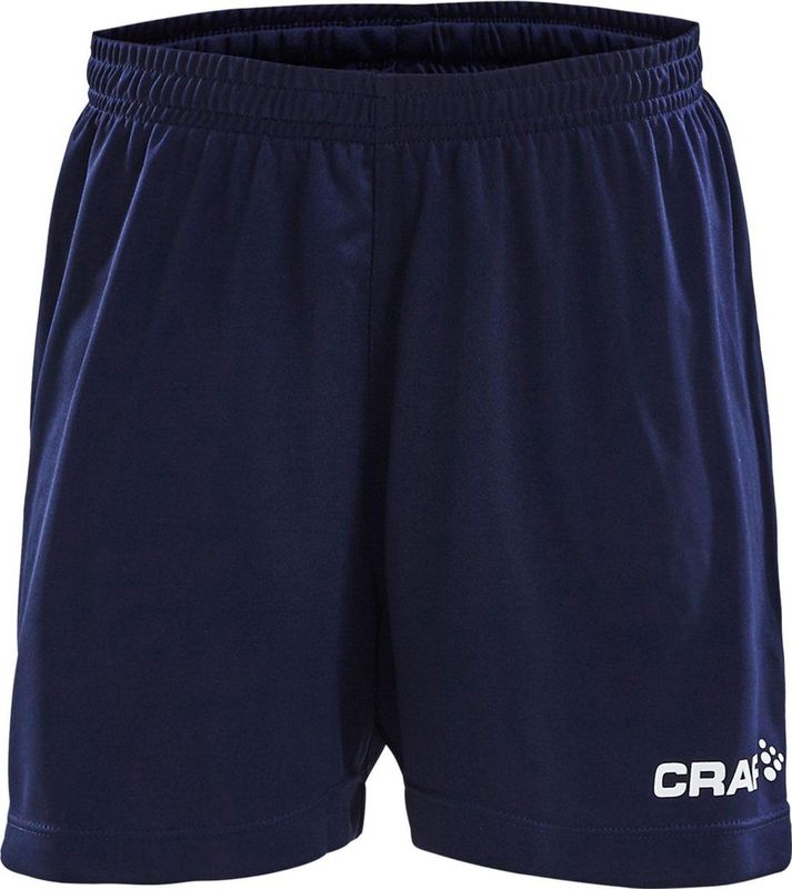 Craft Squad Short Solid Junior Sportbroek Unisex