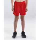 Craft - Squad Solid - Kinderbroeken - Technische Stretchstof - Korte Competitie- en Trainingsshort