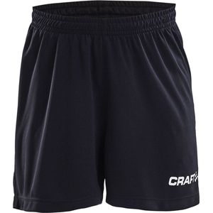 Craft - Squad Solid - Kinderbroeken - Technische Stretchstof - Korte Competitie- en Trainingsshort