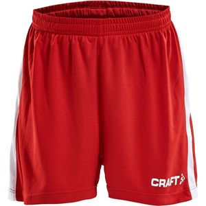Craft - Progress Contrast - Kinderbroek - Technische Stof - Korte Wedstrijdshort