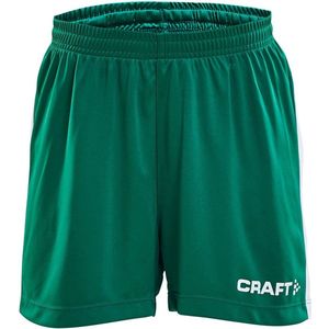 Craft - Progress Contrast - Kinderbroek - Technische Stof - Korte Wedstrijdshort