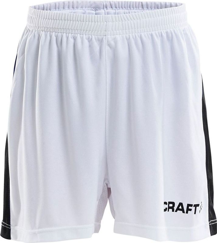 Craft Progress Short Contrast Jr 1905587 - White