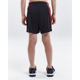 Craft Progress Short Contrast Jr 1905587 - Black/Bright Red
