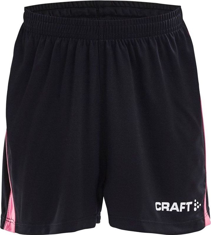 Craft - Progress Contrast - Korte Wedstrijdshort - Technische Stof - Ergonomische Snit