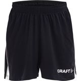 Craft - Progress Contrast - Kinderbroek - Technische Stof - Korte Wedstrijdshort