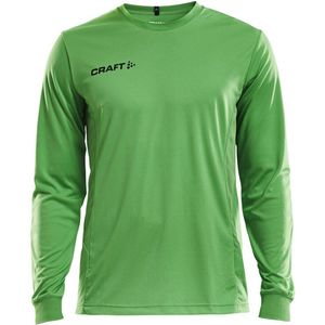 Craft - Squad Go GK LS Jersey - Heren - Groen - Langsleeve Doelman Shirt