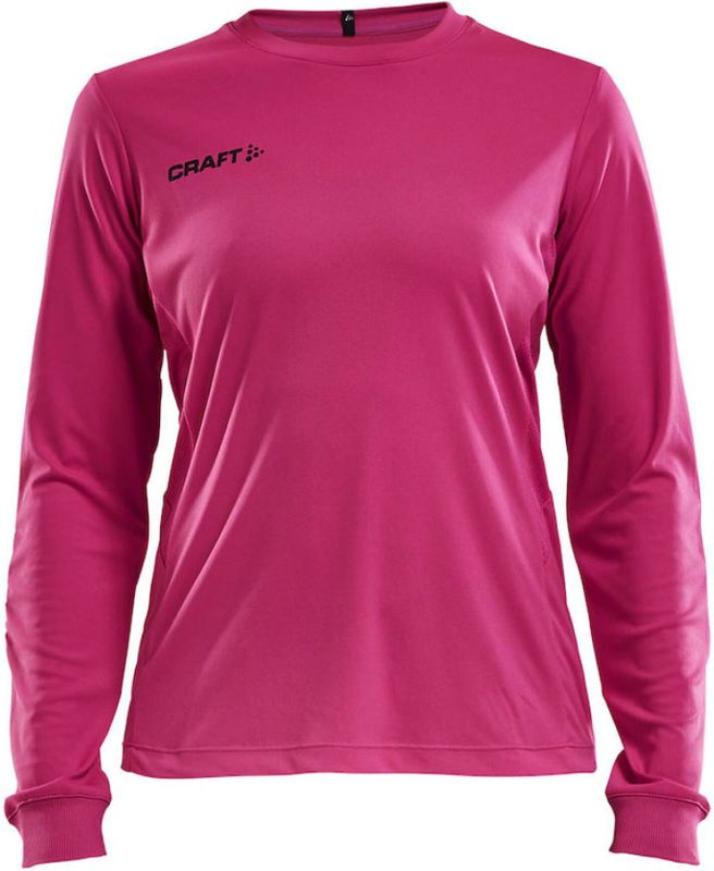 Craft Squad GK LS Jersey 590 - Metro