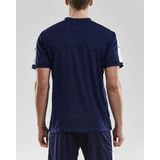 Progress - Practise Tee - Sportshirt - Zwart - 100% Polyester