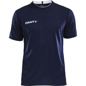 Progress - Practise Tee - Sportshirt - Zwart - 100% Polyester
