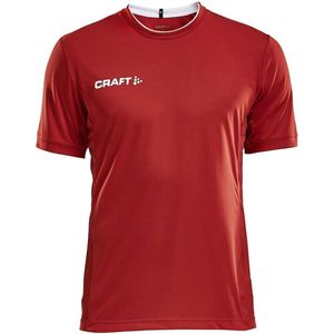 Craft - Progress Practise Tee - Sportshirt - Zwart - 100% Polyester