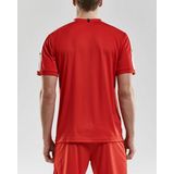 Craft - Progress Practise Tee - Sportshirt - Zwart - 100% Polyester