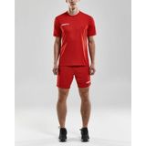 Craft - Progress Practise Tee - Sportshirt - Zwart - 100% Polyester