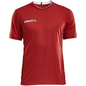 Craft - Progress Practise Tee - Sportshirt - Zwart - 100% Polyester