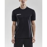 Craft Progress Practise Tee M 1905608 - Black White