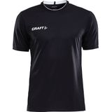 Craft Progress Practise Tee M 1905608 - Black White