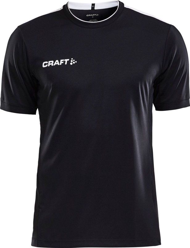 Craft Progress Practise Tee M 1905608 - Black White