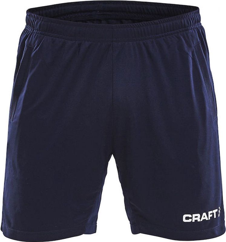 Craft Progress Short Heren - Marine