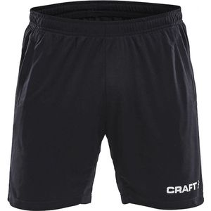 Craft - Progress Practise - Korte Training Short - Technische Stretchstof