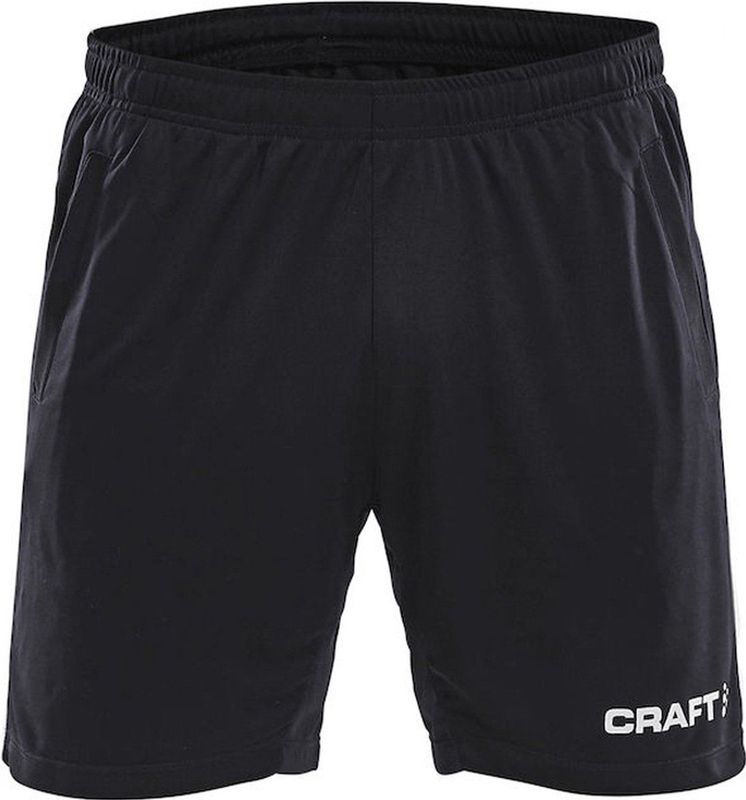 Craft - Progress Practise - Korte Training Short - Technische Stretchstof